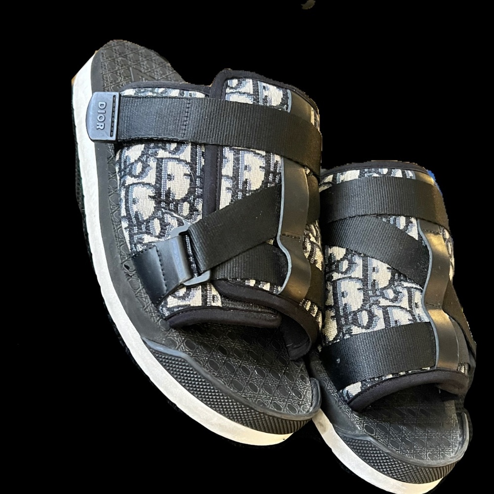 Dior Alpha Sandal (USED)